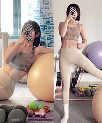 全靠这些,在家健身也能练出翘臀马甲线