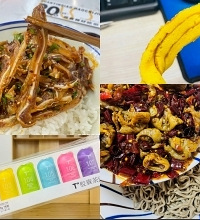 我最近吃到的好东西,各种类型都有