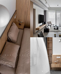 墙漆颜色不纠结,你永远可以相信大白墙