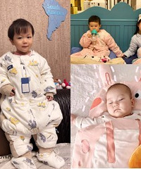 重庆孩子必备睡袋,爸妈都推荐这些