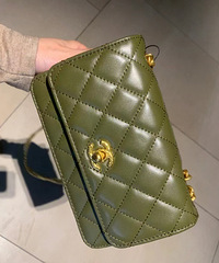 香奶奶新出系列,金珠小金柱调节扣真的很丝滑