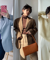 30+的减龄穿搭,摆脱大妈感很关键