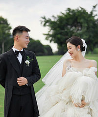 新鲜出炉的4套婚纱照,有需求的集美做个参考