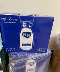 牛奶大户薅的羊毛,每个月都会囤好多,因为太划算了
