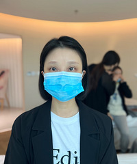 �����ҵ���ü���صأ����Ƶ�üë����Ȼ