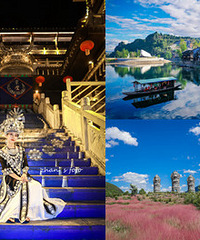 自驾边城到酉阳,拍美照还有超棒的民宿