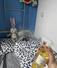 找了好久的茉莉茶香喷雾,不呛鼻子,就是那种闻起来很舒服