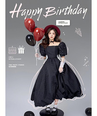 生日照来了|时尚俏皮鬼马少女写真