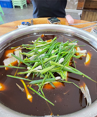 ��Ϊ����������ʳ֮һ��̷̷�㣬����ȷʵ������ζ