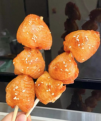 以后鸡翅里面都给我包虾滑!巨嫩巨好吃!!大家都去囤