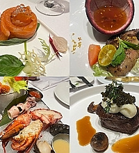 这顿半买半送的生日大餐,吃得有点忧伤