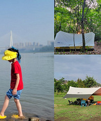 野餐露营看风景,就在主城遛娃的好地方