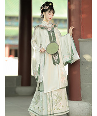 秋季“古装汉服”推荐