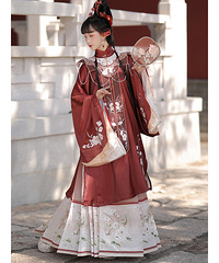 秋季“古装汉服”推荐