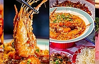 ��̨�ϳ����ܶ��İ��飬�����źóԵĽ����˺ͻ��