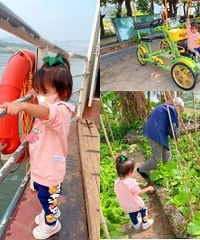 新晋遛娃地,重庆勒个岛有点好耍