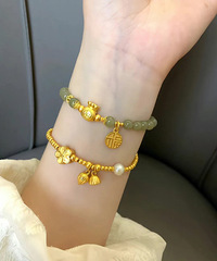 黄金这种东西,可以不戴,但不能没有