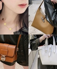 轻奢包包打折季来了,折扣力度还不错