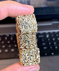 我妈都夸我!这是网购最成功的一次……酸酸甜甜的很好吃