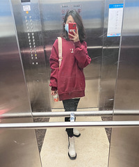 打工人的平价穿搭,秋天就像这样穿