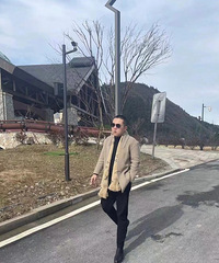 93年175CM不抽烟的小哥征婚,希望对方孝顺善良