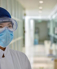 感觉这次疫情扩散快和不带口罩有关