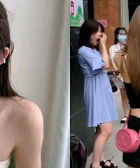 女生太瘦被老板要求长胖10斤