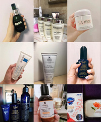 ���������һЩ�ر���ȵĻ�����ױƷ������ұ��װβ�