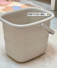 又淘到实用小破烂了,十几块钱的泡脚桶超级好用