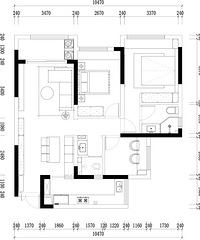 装原木风居然用不了原木,那就用板材混搭吧,效果出乎意料的满意