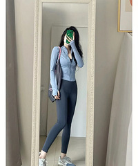 一穿就会爱上的运动服,显身材绝绝子
