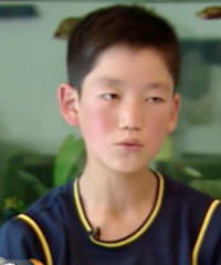 《变形计》农村少年高占喜人间清醒