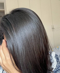 ˭������һ�ΰ�ͷ��ϴ͸�˵ĸо���̫������