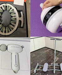 闲置健身装备交换大会!换着用节约钱