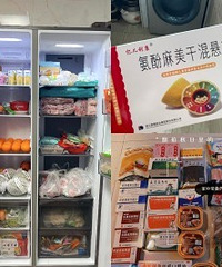 论坛爸妈们都囤了这些物资