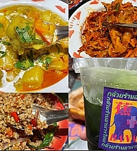 这家泰国菜确实很好吃,难怪很多人推荐