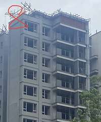 ��һ�����󷿣����Ƕ����˺ö�¥��