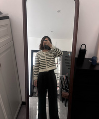 �񶬹���Ĵ�ë�º���֯����ÿһ������ϲ��