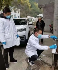 疫情期间,严查哄抬价格!欠费不停水!