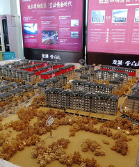 从大石坝搬到重庆北极圈,101㎡美式毕业,落地窗的质感很满意