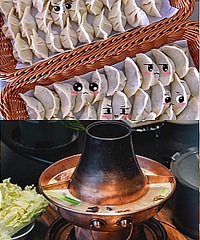 来看看论坛网友们封控在家都吃些啥
