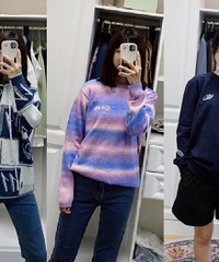 入手一大堆新衣服,价格都很划算