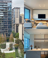 即将生二胎,小2室果断换成舜山府350㎡