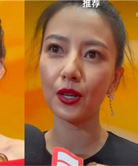 明星采访怼脸生图,状态怎么样?