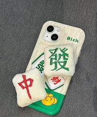 适合过年的手机壳推荐,喜欢打麻将的朋友可以安排上了
