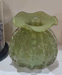 必须拿下,手工花瓶不摆了,用料也太扎实了