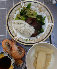 ����ڼ�8��İ�ȫ�д�ž��Ǳ����������Ĳˣ�ǡ���Լ���������