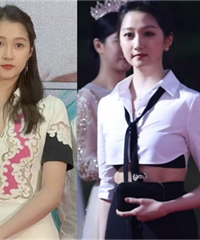 关晓彤红毯总被嘲,到底哪里出了错