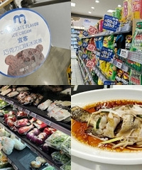 实拍!带你看重庆疫情下的各超市现状