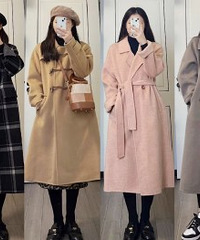 秋冬最爱的大衣分享,买到了满意的颜色